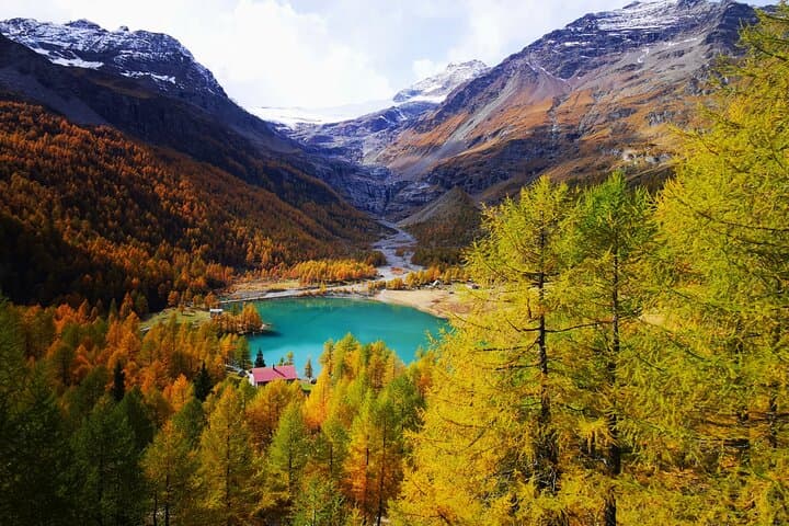Private Bernina Express Day Tour from Milan to St. Moritz via Tirano photo 5