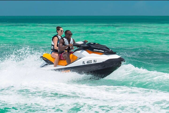 Montego Bay Jet Ski & Parasailing Private Tour — Caribbean Water Thrills photo 2