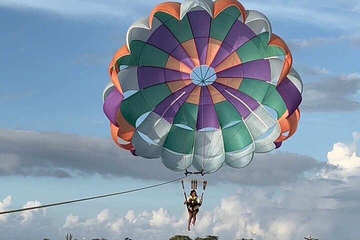 Montego Bay Jet Ski & Parasailing Private Tour — Caribbean Water Thrills photo 4