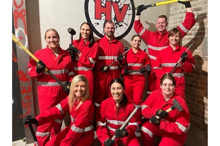 Hunter Valley Adventure Package: Escape, Smash & Axe Throwing photo 3