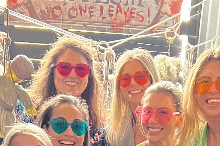 Hunter Valley Adventure Package: Escape, Smash & Axe Throwing photo 6