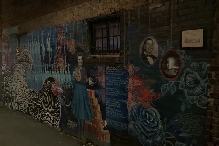 Asheville Haunted Walking Tour — Self-Guided Ghost App Experience photo 2