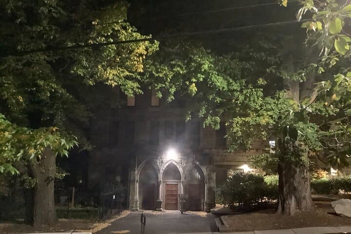 Asheville Haunted Walking Tour — Self-Guided Ghost App Experience photo 6