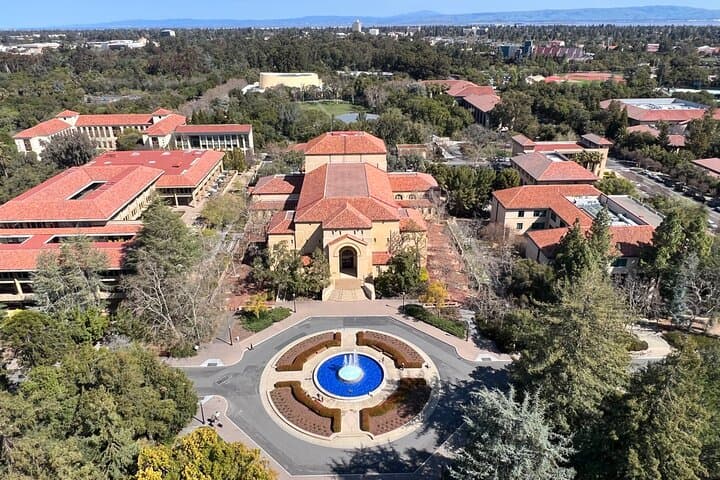 Private Silicon Valley Tour from San Francisco: Tech Campuses, Stanford & Photo Stops photo 6
