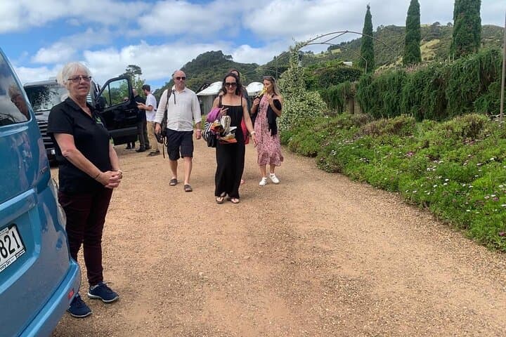 Far End Waiheke Wine Tour: Electric Van Tastings & Man O War Bay Views photo 3