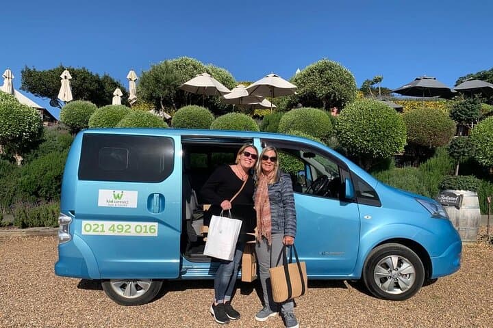Far End Waiheke Wine Tour: Electric Van Tastings & Man O War Bay Views photo 5
