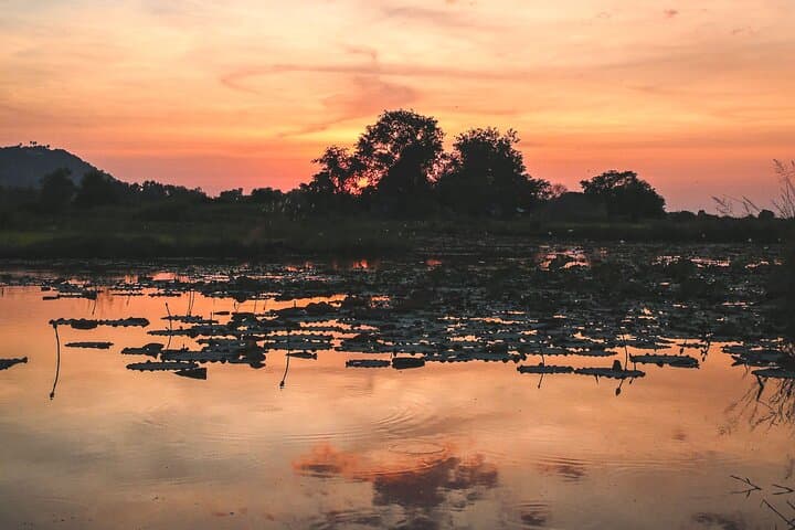 Siem Reap Sunset Tuk-Tuk Food Tour: Authentic Local Eats & Village Views photo 5