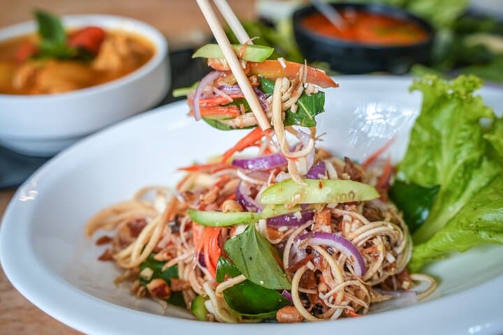 Siem Reap Sunset Tuk-Tuk Food Tour: Authentic Local Eats & Village Views photo 6