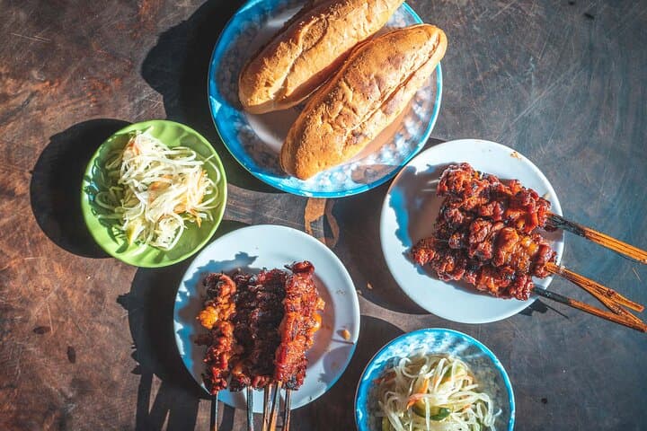 Siem Reap Sunset Tuk-Tuk Food Tour: Authentic Local Eats & Village Views photo 4