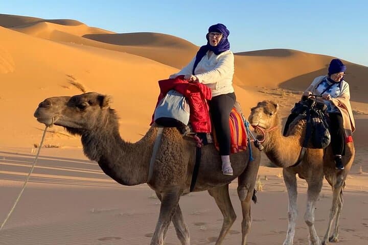 Savoring Morocco: 12-Day Private Food, Wine & Desert Adventure photo 2