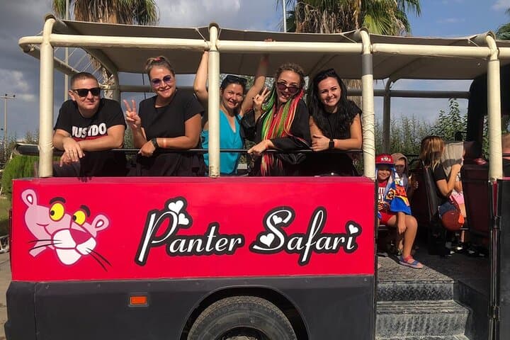 Green Canyon Cabrio Jeep Safari and Boat Trip from Alanya photo 2