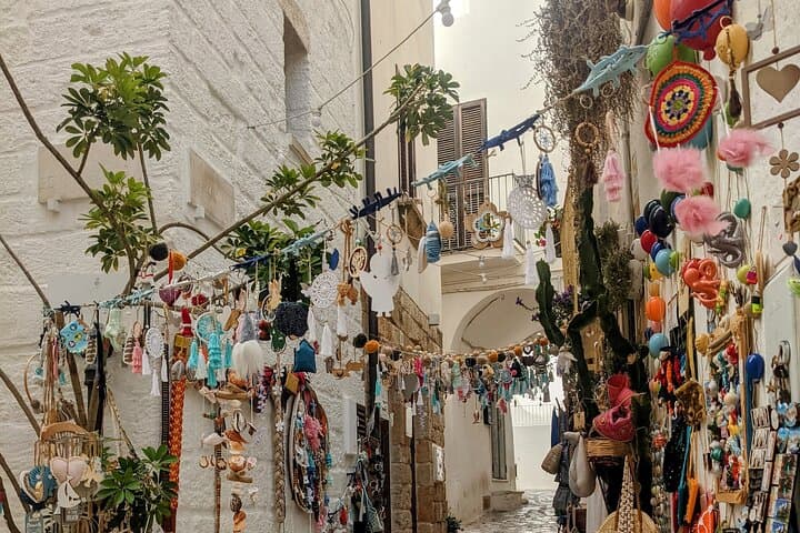Bari Day Escape: Ostuni, Locorotondo & Polignano Private Full-Day Tour photo 4