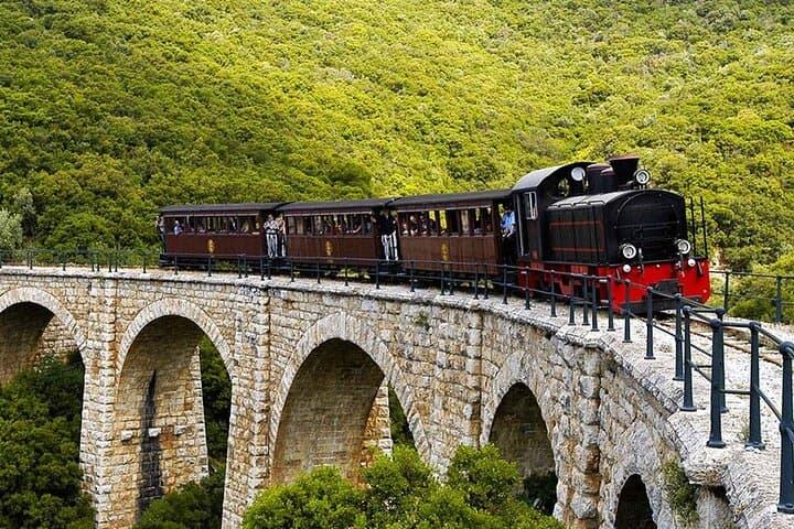 Full-Day Pelion Tour from Volos — Beaches, Mountain Villages & Historic Rail photo 1