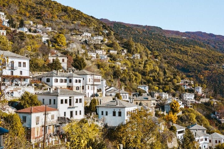 Full-Day Pelion Tour from Volos — Beaches, Mountain Villages & Historic Rail photo 2