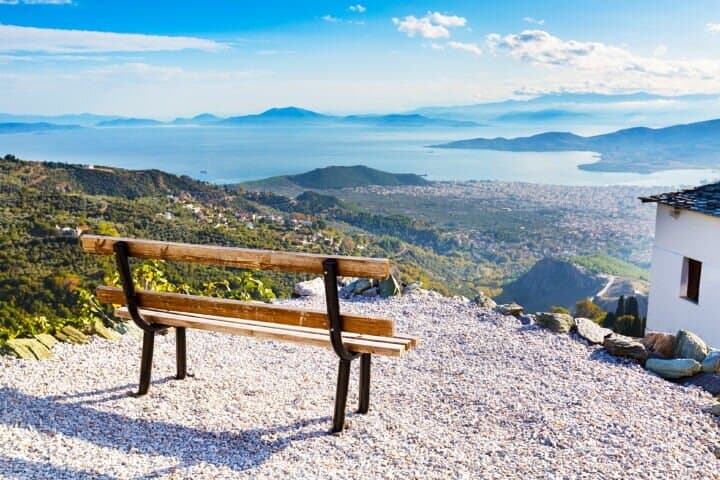 Full-Day Pelion Tour from Volos — Beaches, Mountain Villages & Historic Rail photo 3