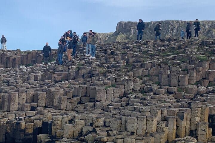 Private Giants Causeway and Antrim Coast Tour from Belfast photo 2