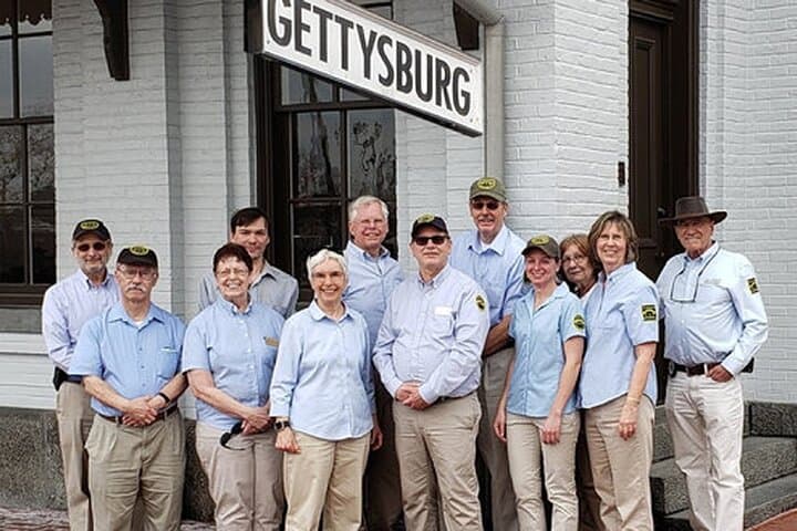Gettysburg One-Hour Civilian Walking Tour — Southern Town History Walk photo 1