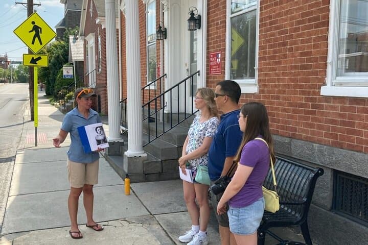 Gettysburg One-Hour Civilian Walking Tour — Southern Town History Walk photo 2