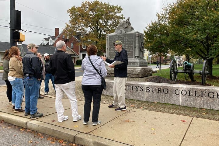 Gettysburg Evening Walking Tour: Battle in the Streets with Licensed Town Guides photo 4