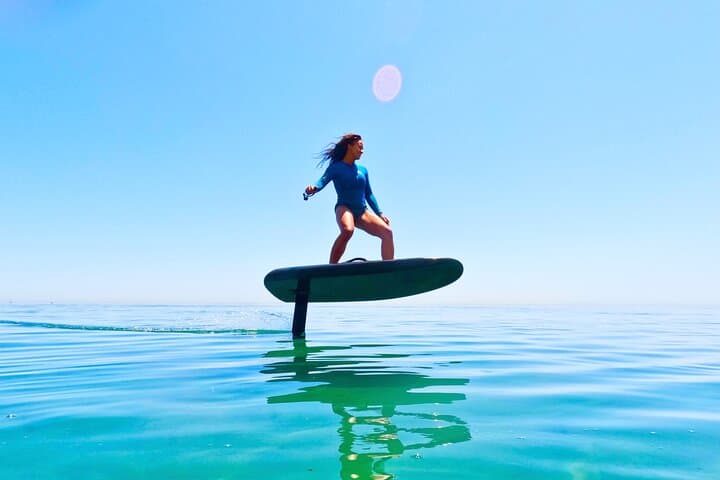 eFoil Experience in Estepona — Fly Over the Costa del Sol on an Electric Foil photo 2