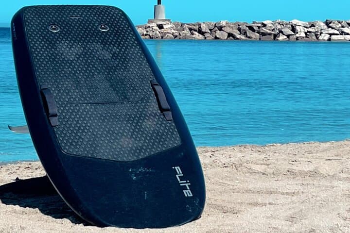 eFoil Experience in Estepona — Fly Over the Costa del Sol on an Electric Foil photo 5