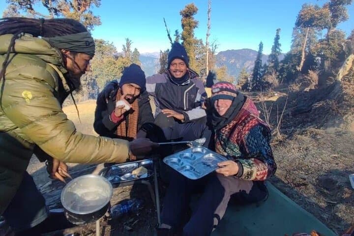 Kuari Pass Trek: 7-Day Garhwal Himalaya Trek from Rishikesh to Auli photo 2