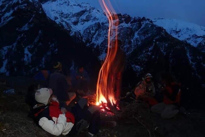 Kuari Pass Trek: 7-Day Garhwal Himalaya Trek from Rishikesh to Auli photo 1