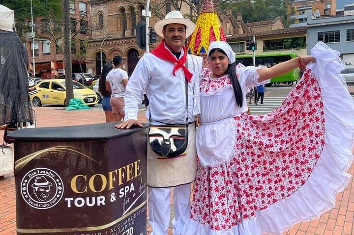 Medellín Coffee Tour & Spa at Parque Arví — Don Leandro Farm & Coffee Spa photo 2