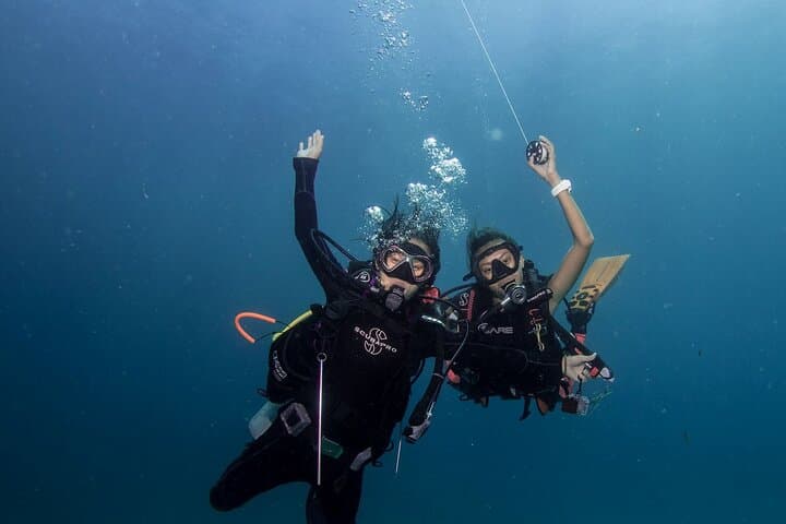 Beginner Scuba Diving in Siargao: Discover Scuba Diving Course in General Luna photo 2