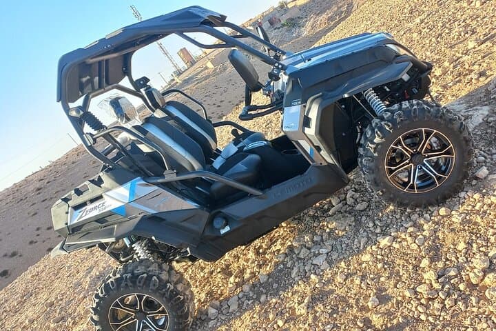 Agafay Desert Buggy Ride: Thrilling Off-Road Adventure from Marrakech photo 3
