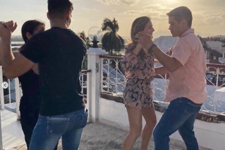 Rooftop Salsa in Casco Viejo: Create Your Own Salsa Reel & Custom Choreography photo 4