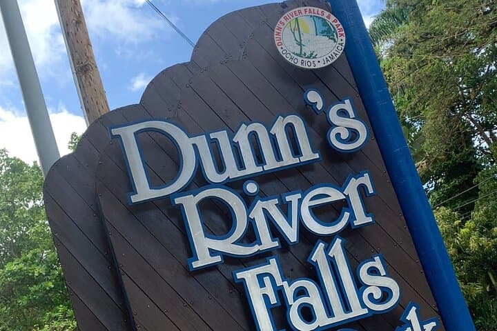 Full-Day Ocho Rios Blue Hole & Dunn's River Falls Private Tour from Montego Bay photo 2