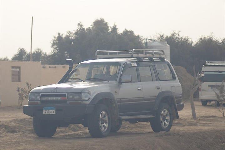 Fayoum 2-Day Camping Adventure: Wadi El Rayan, Wadi El Hitan & Magic Lake photo 3