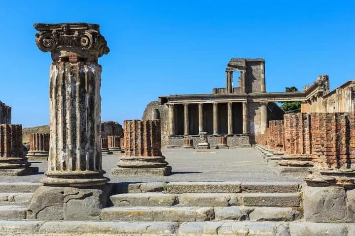 Three-Hour Pompeii Guided Tour: Deep Dive into Ancient Roman Life photo 6