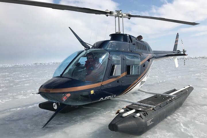 Private Niagara Falls Helicopter Tour: 20-Minute Romantic Flight Over the Falls