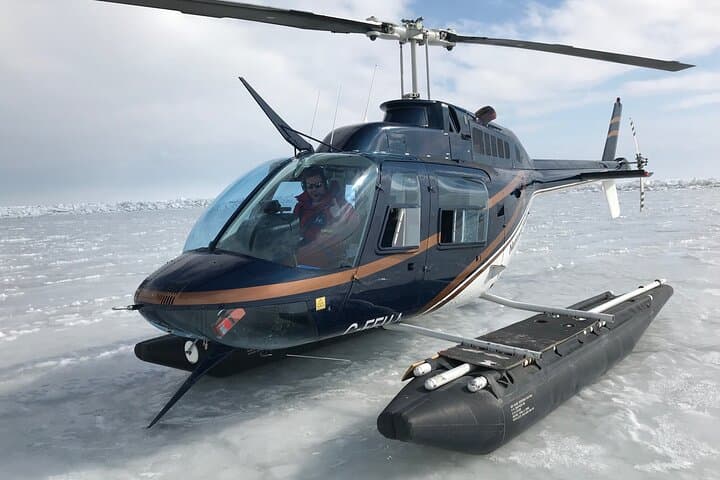 Private Niagara Falls Helicopter Tour: 20-Minute Romantic Flight Over the Falls photo 2