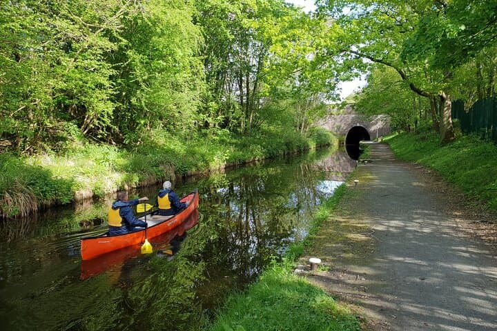 Canoe Over Pontcysyllte Aqueduct: Paddle the World's Tallest Aqueduct photo 6