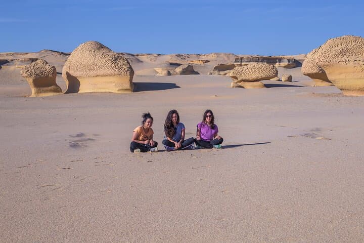 Fayoum Day Tour: Wadi El Rayan, Wadi El Hitan & Magic Lake photo 3