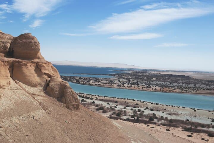 Fayoum Day Tour: Wadi El Rayan, Wadi El Hitan & Magic Lake photo 4