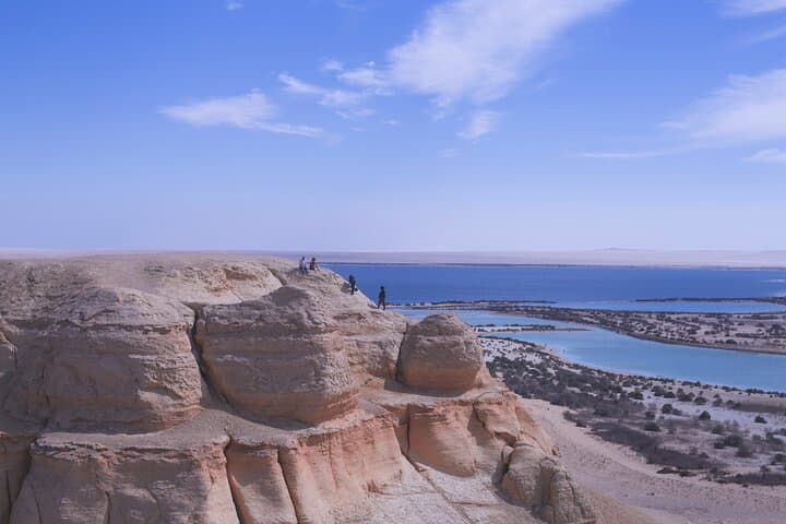 Fayoum Day Tour: Wadi El Rayan, Wadi El Hitan & Magic Lake photo 5