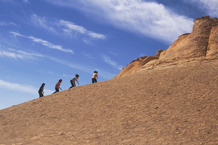 Fayoum Day Tour: Wadi El Rayan, Wadi El Hitan & Magic Lake photo 6