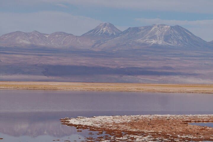 Float Laguna Cejar and Mirror-Glass Tebinquinche: Day Tour from San Pedro de Atacama