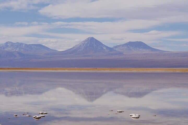 Float Laguna Cejar and Mirror-Glass Tebinquinche: Day Tour from San Pedro de Atacama photo 2