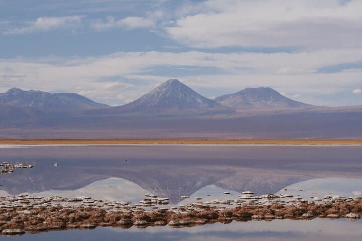 Float Laguna Cejar and Mirror-Glass Tebinquinche: Day Tour from San Pedro de Atacama photo 3