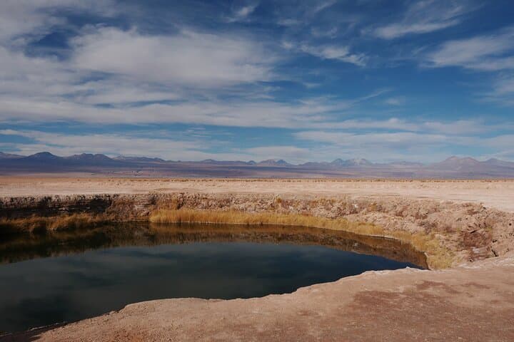 Float Laguna Cejar and Mirror-Glass Tebinquinche: Day Tour from San Pedro de Atacama photo 4