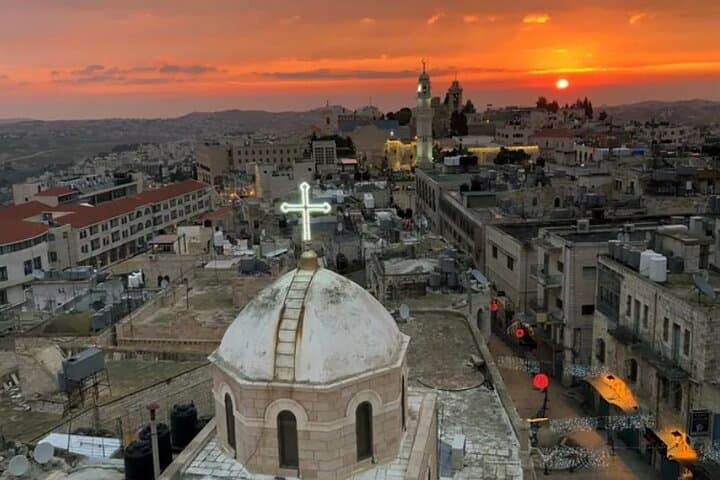 7-Day Private Holy Land & Jordan: Petra, Wadi Rum, Dead Sea & Jerusalem photo 6