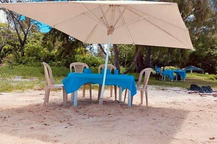 Mauritius Speed-Boat Day: 5-Island Trip to Île aux Cerfs with BBQ & Snorkel photo 3
