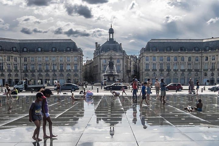 Private Transfer San Sebastian to Bordeaux with 2-Hour Hendaye Stop at Château d'Abbadie photo 1