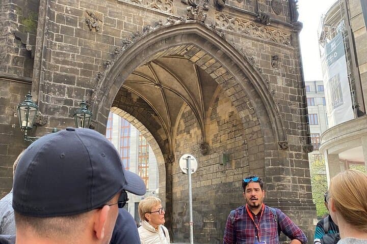 Prague Old Town and Jewish Quarter Small-Group Walking Tour photo 4