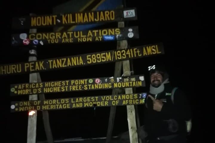 5-Day Kilimanjaro Climb: Marangu Route to Uhuru Peak (Moshi) photo 5